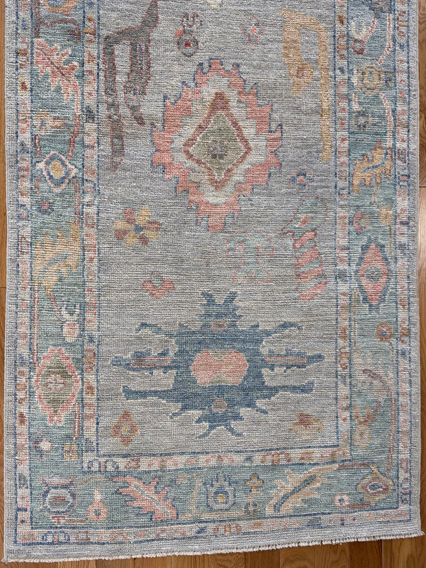 Oushak 12576