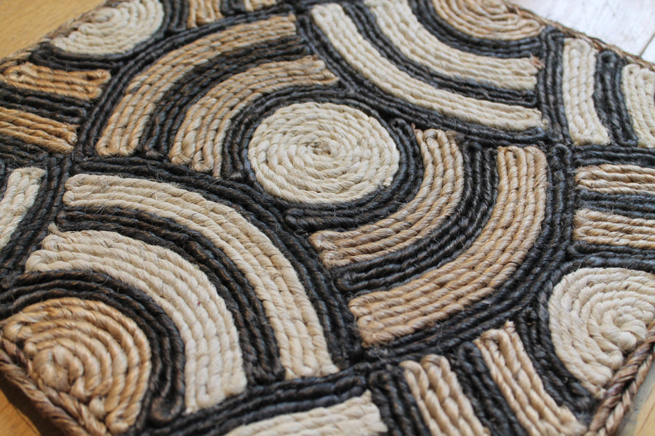 Abaca Rope Rug Abaca S3013 – SUMMIT RUG