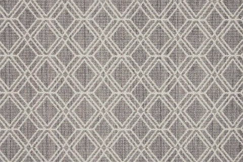 Savoy Diamond Brushed Nickel