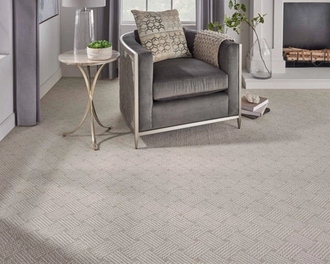 Savoy Weave Soft Green