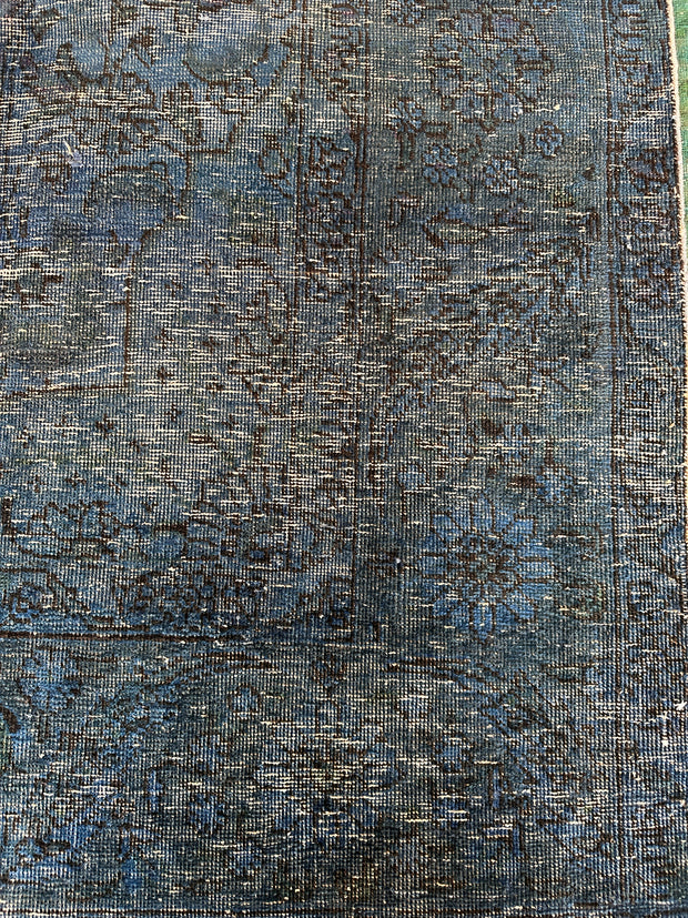 Overdyed Sea