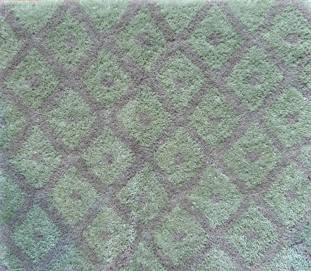 Green Diamonds II  S2913