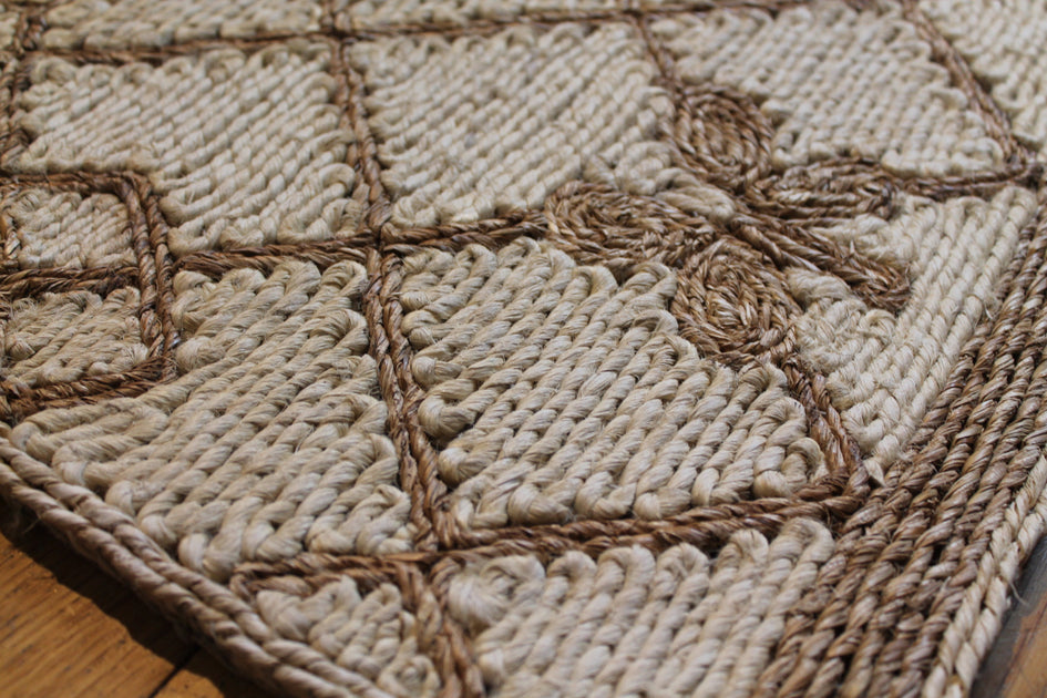 Abaca Rope Rug Abaca S3019 – SUMMIT RUG