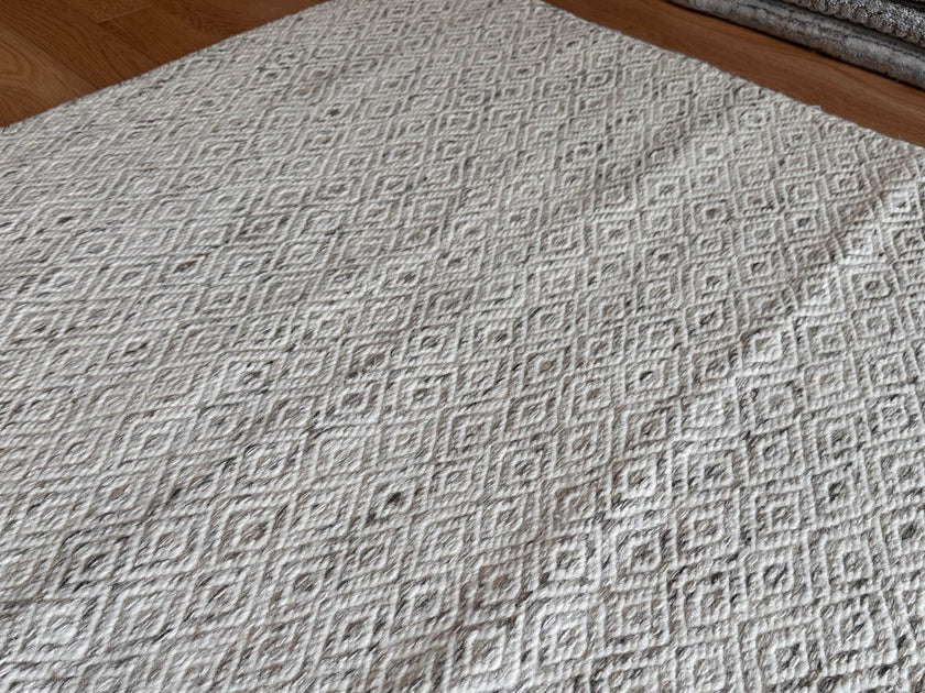 Flat Weave Square – SUMMIT RUG