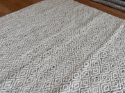 Flat Weave Square