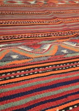 Kilim - Flat weave