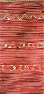 Kilim - Flat weave