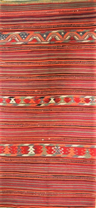 Kilim - Flat weave