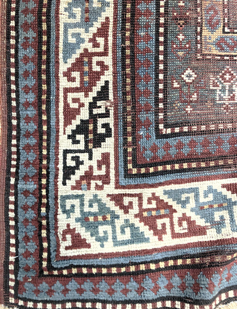 Caucasian