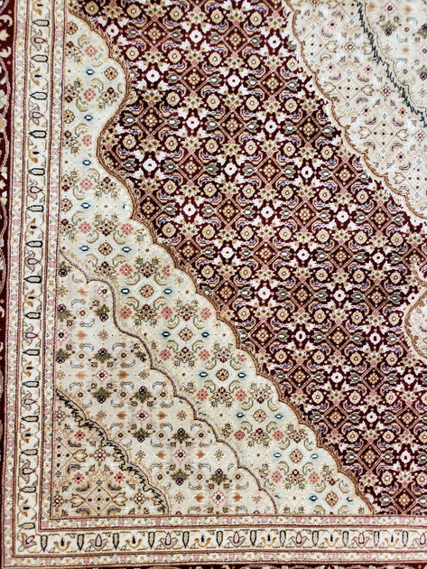 Tabriz Fish – SUMMIT RUG