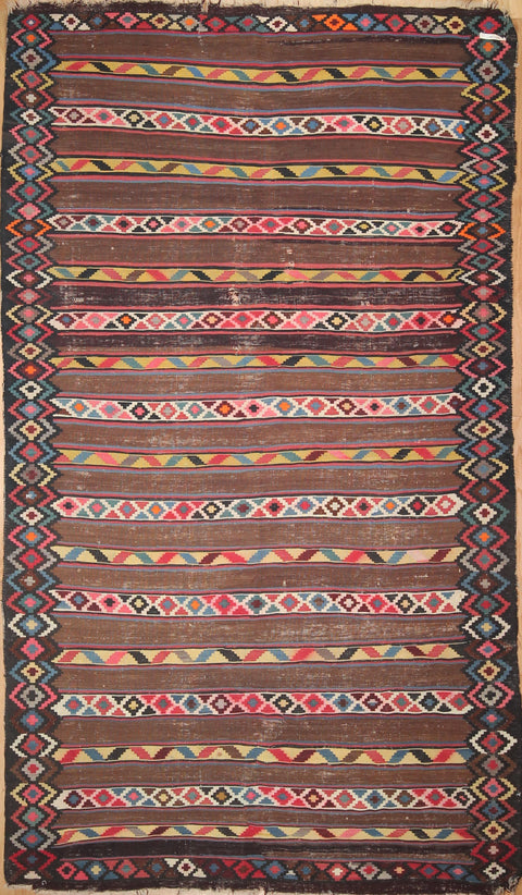 KILIM - Brown