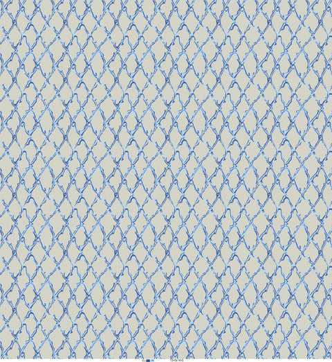 Blue Leaf  S2589