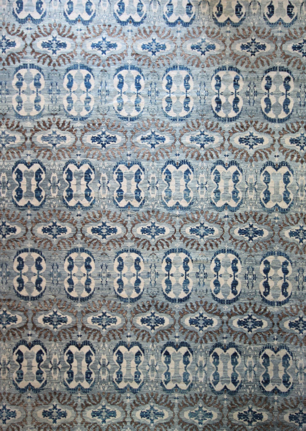 Woven Ikat