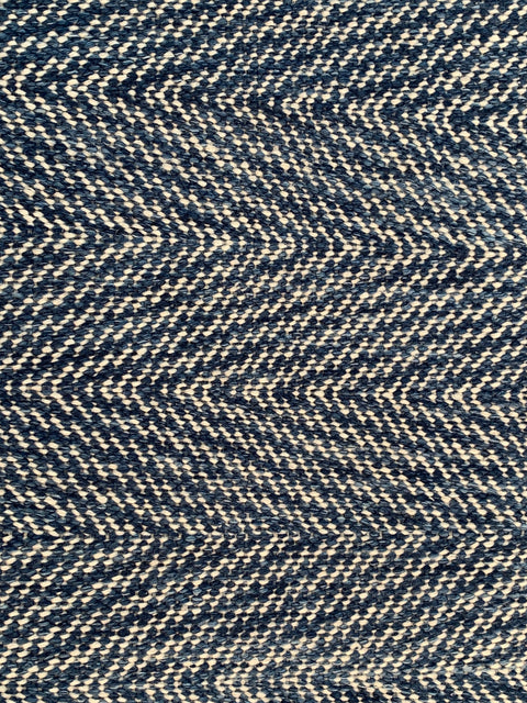 Zigzag Blue