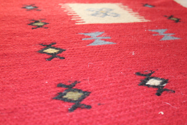 RED KILIM - S0073