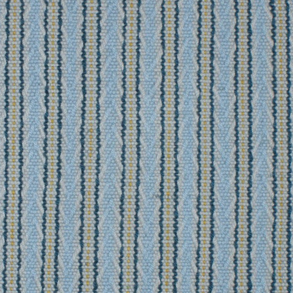 BERLIN BLUE STRIPES - S0111