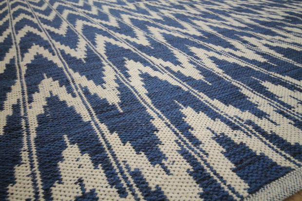 CHEVRON SAPPHIRE 8 - S0294