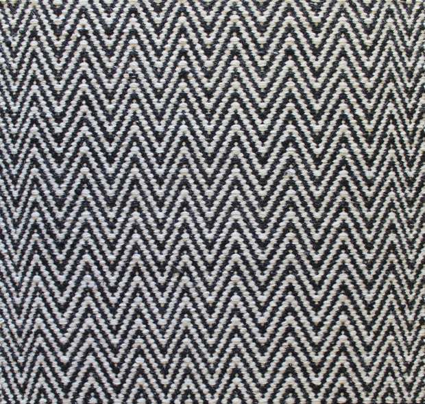 ZIG ZAG BLACK - S1281