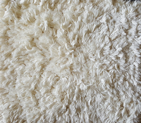 SHAGGY WHITE - S1671