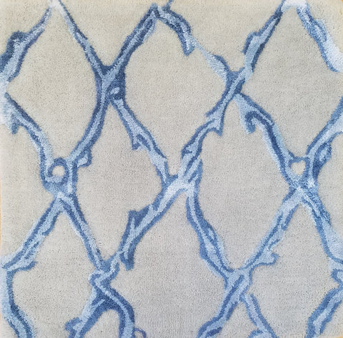 Blue Leaf  S2589