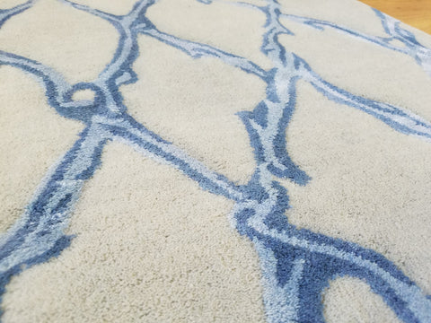 Blue Leaf  S2589