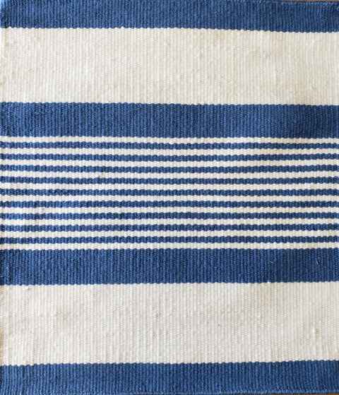 Blue Stripes-44  S2609