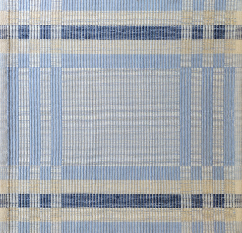 Blue Plaid S2764