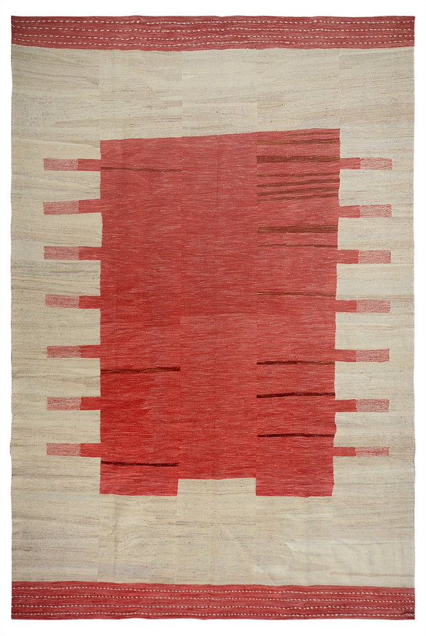 Kilim-Red