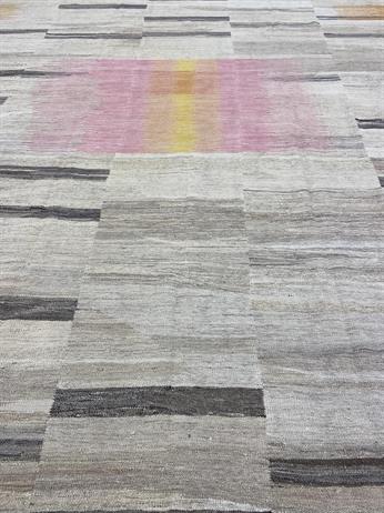 Kilim - Pink