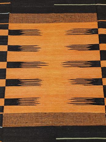 Kilim - Black